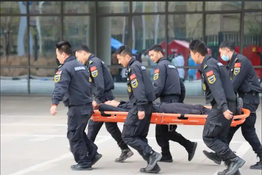 青藏高原大震巨灾救援协作区交流联合演练暨“青海·2025”大震巨灾联合实战演练举行